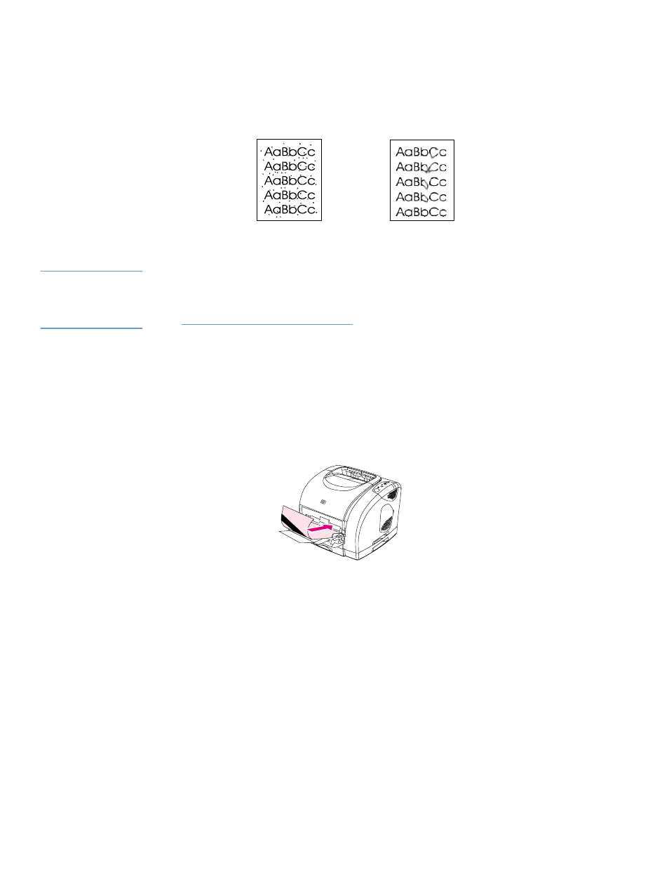 Cleaning the printer | HP 1500 Series User Manual | Page 90 / 130