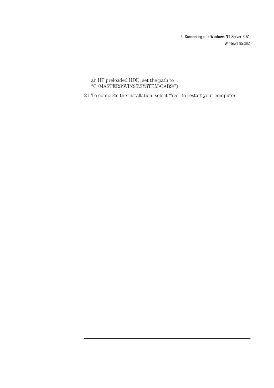 HP 3C509B-TP User Manual | Page 21 / 46