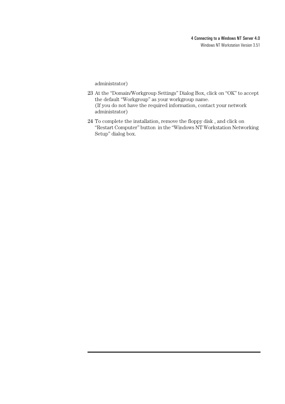 HP 3C509B-TP User Manual | Page 39 / 46