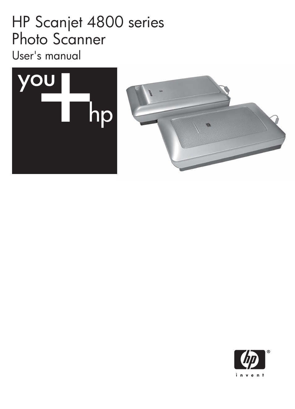 HP 4800 Series User Manual | 27 pages