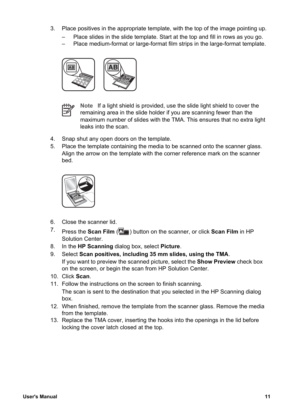 HP 4800 Series User Manual | Page 14 / 27