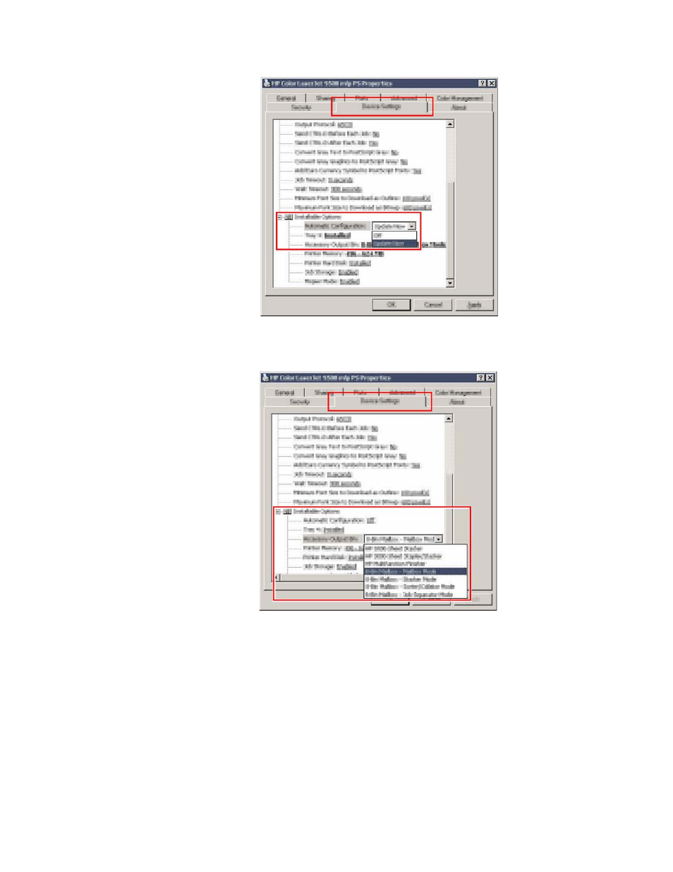 HP Q5693A User Manual | Page 17 / 54