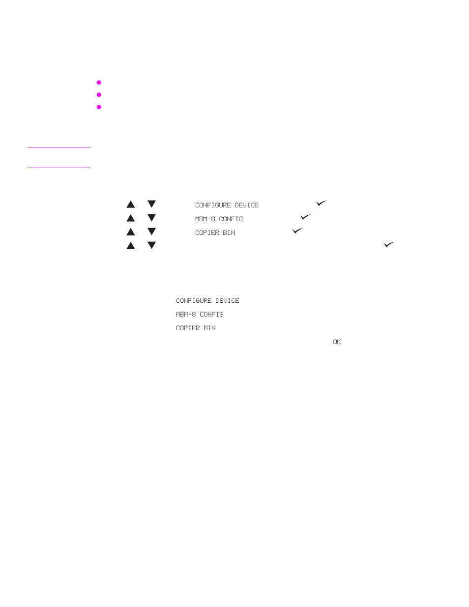 Hp laserjet 9040/9050 series printers, Hp laserjet 9040mfp/9050mfp/9500mfp | HP Q5693A User Manual | Page 20 / 54