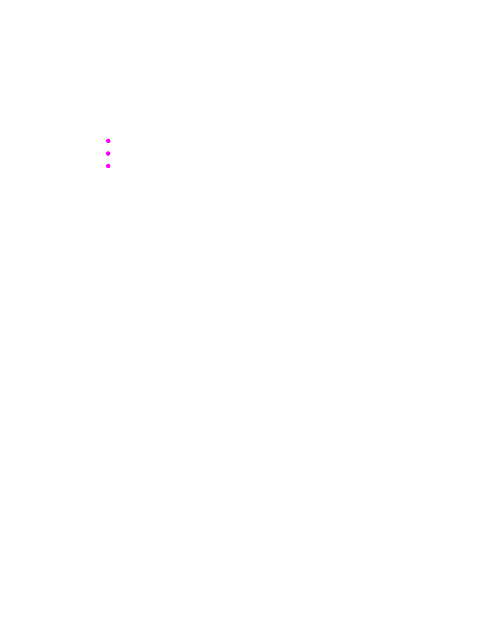 Problem solving, 3 problem solving | HP Q5693A User Manual | Page 25 / 54