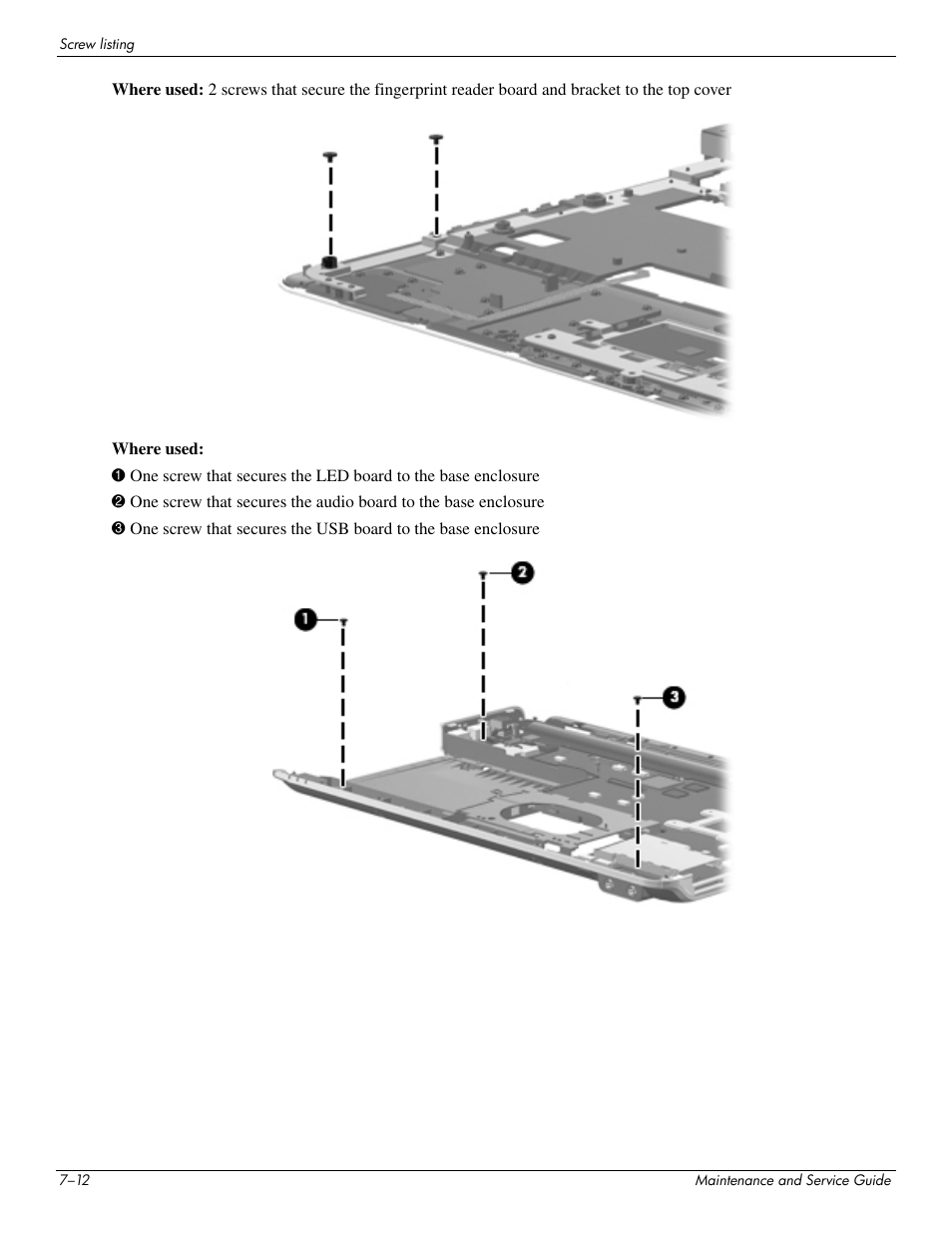 HP 512424-001 User Manual | Page 127 / 154