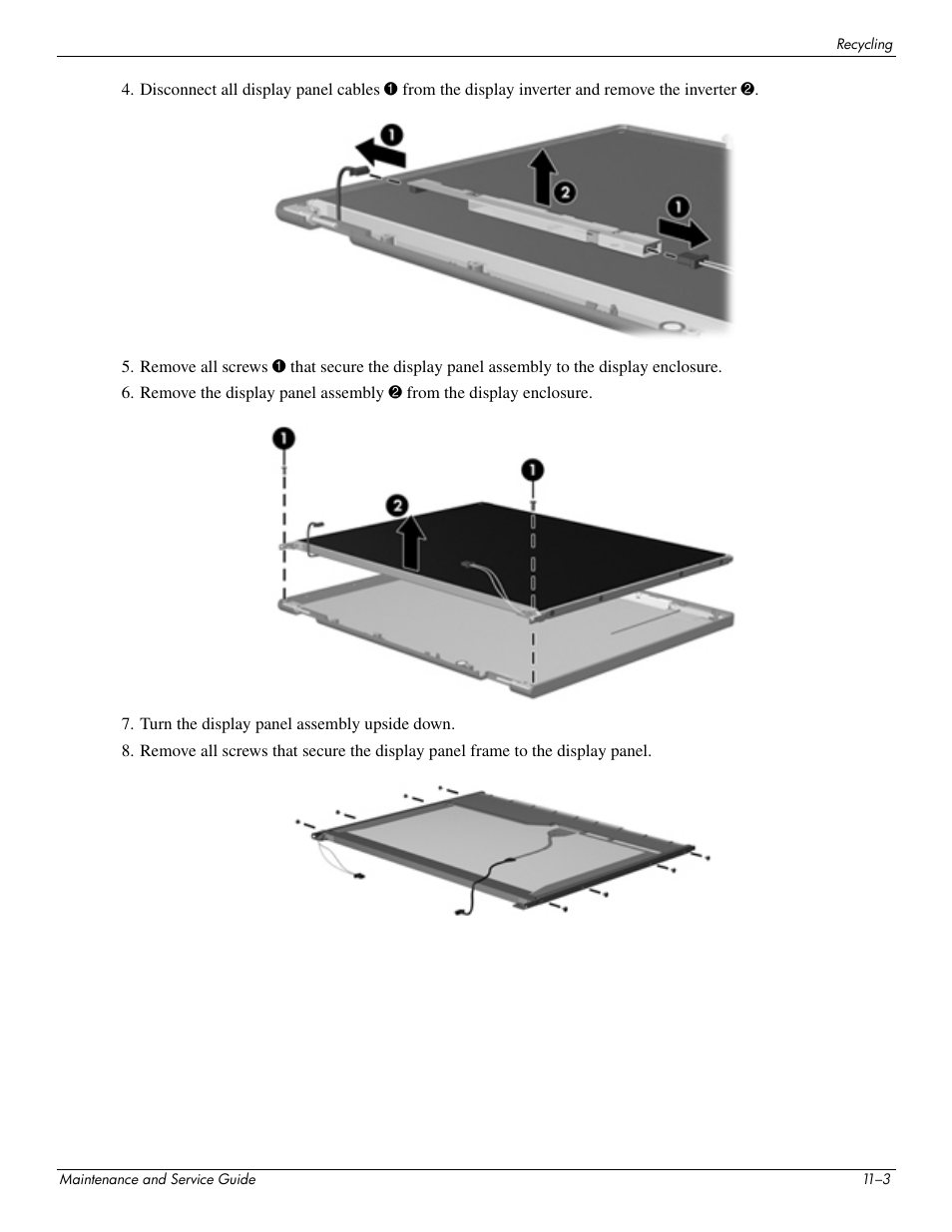 HP 512424-001 User Manual | Page 146 / 154