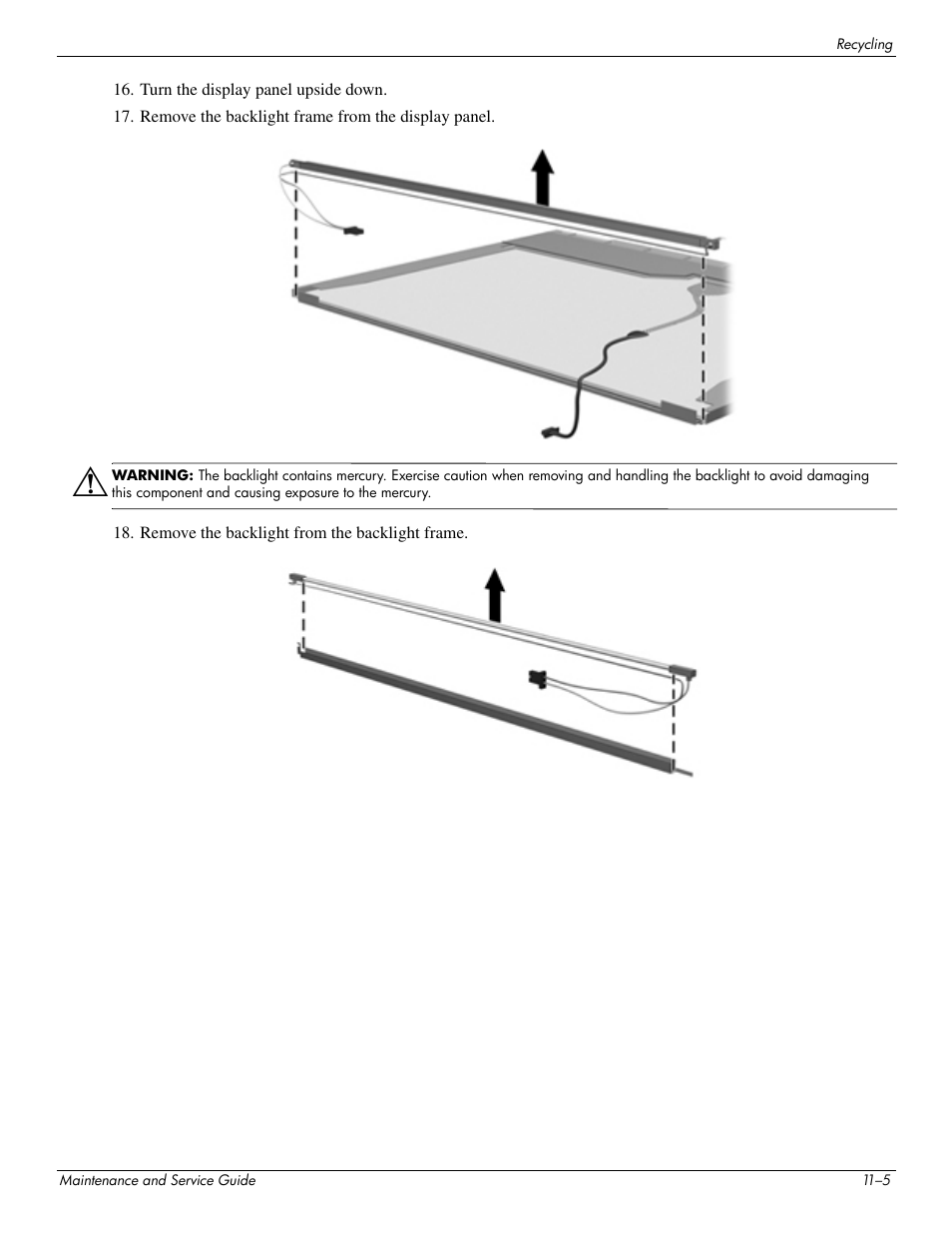 HP 512424-001 User Manual | Page 148 / 154