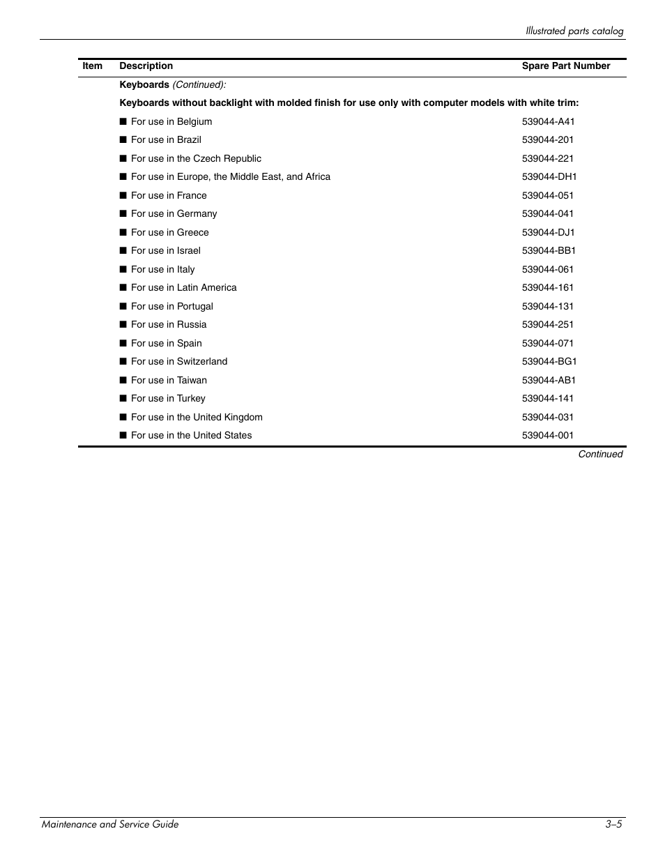 HP 512424-001 User Manual | Page 26 / 154