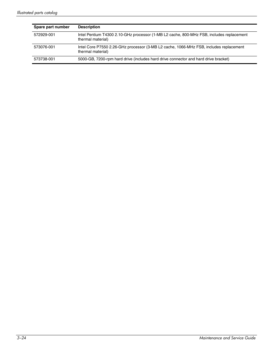 HP 512424-001 User Manual | Page 45 / 154