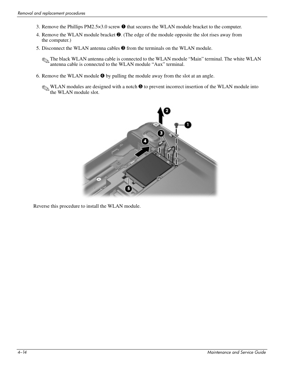 HP 512424-001 User Manual | Page 59 / 154