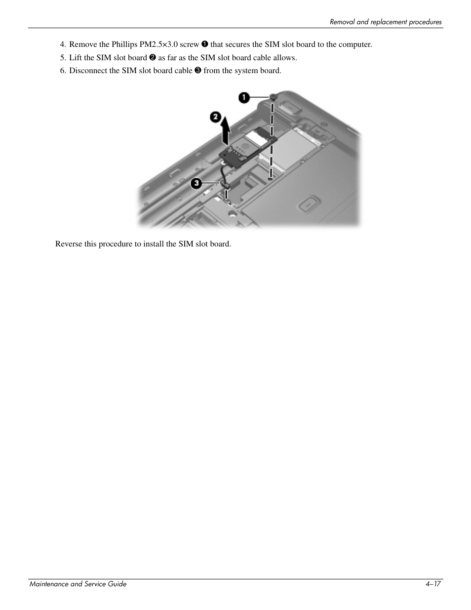 HP 512424-001 User Manual | Page 62 / 154