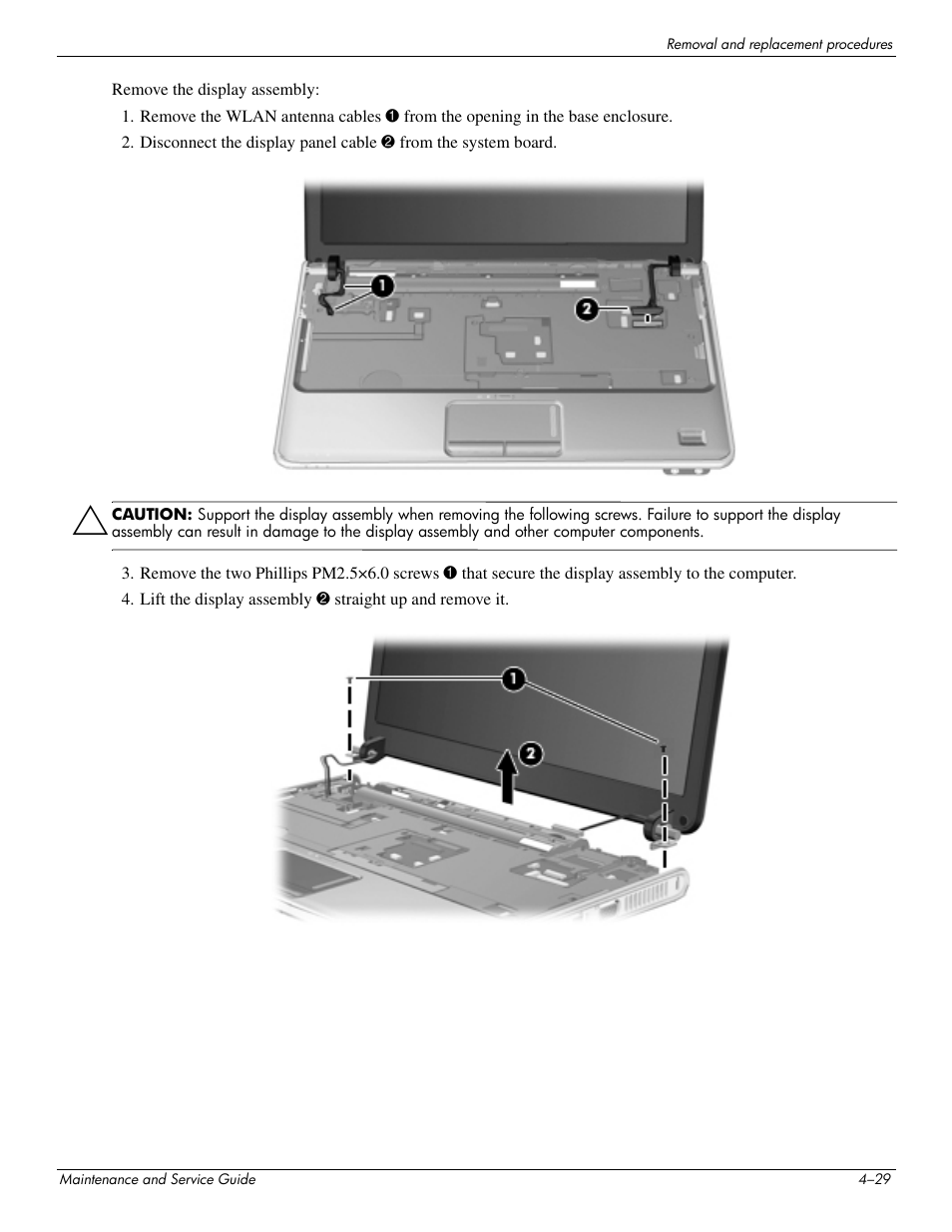 HP 512424-001 User Manual | Page 74 / 154