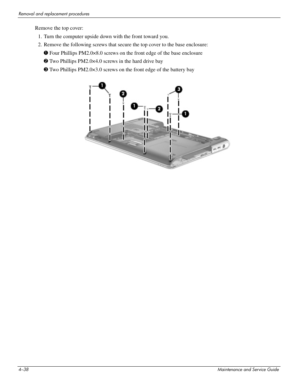 HP 512424-001 User Manual | Page 83 / 154