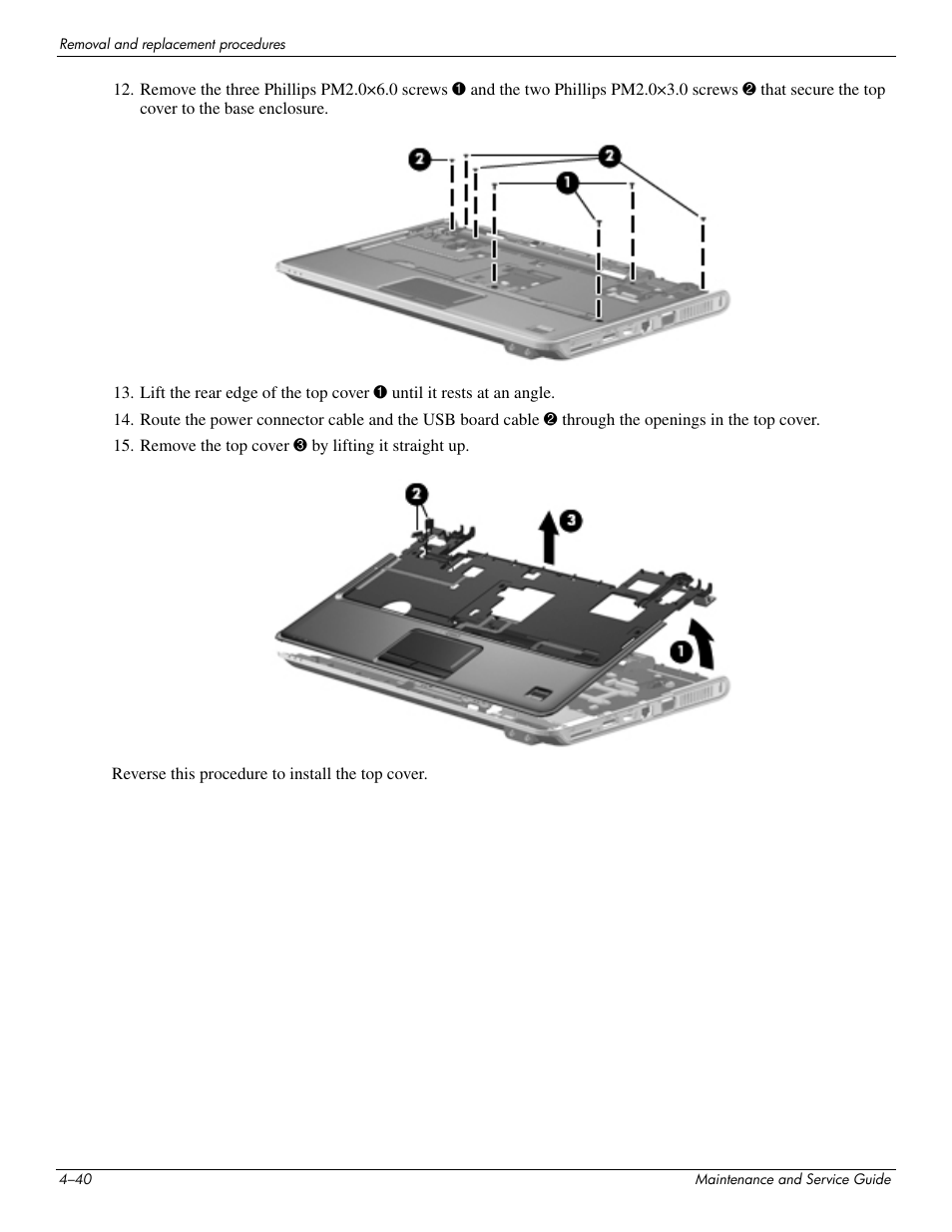 HP 512424-001 User Manual | Page 85 / 154