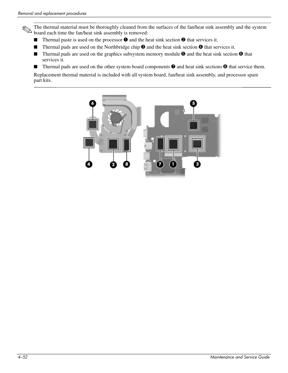 HP 512424-001 User Manual | Page 97 / 154