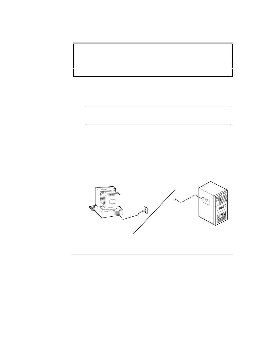 Setting up a lan connection | HP D6028-90004 User Manual | Page 34 / 114