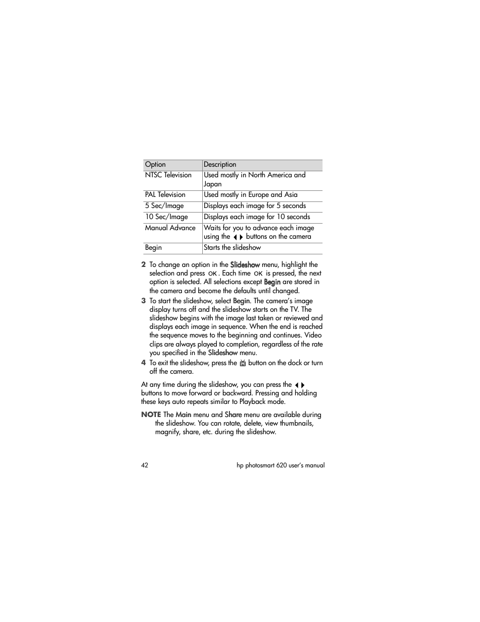 HP Photosmart 620 Series User Manual | Page 44 / 80