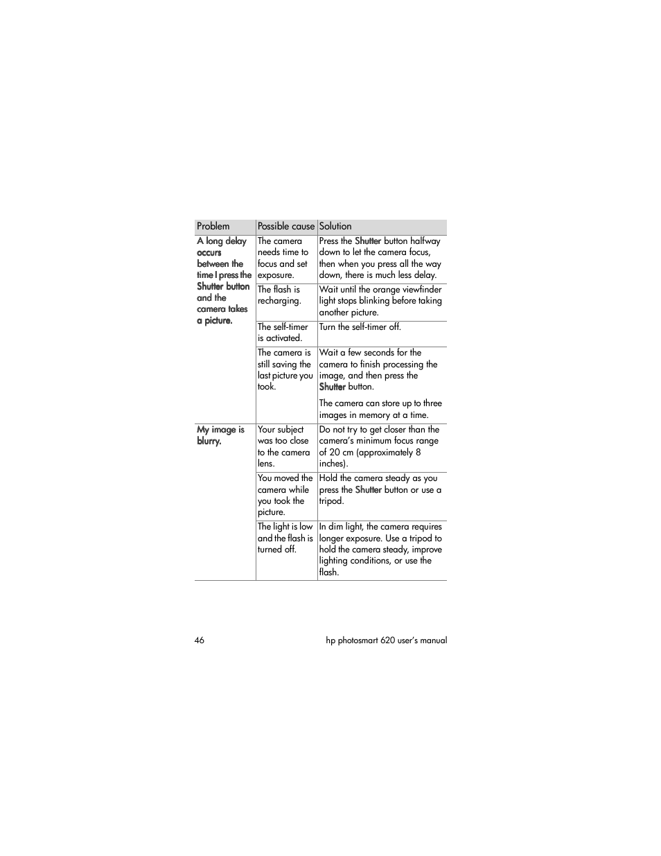 HP Photosmart 620 Series User Manual | Page 48 / 80
