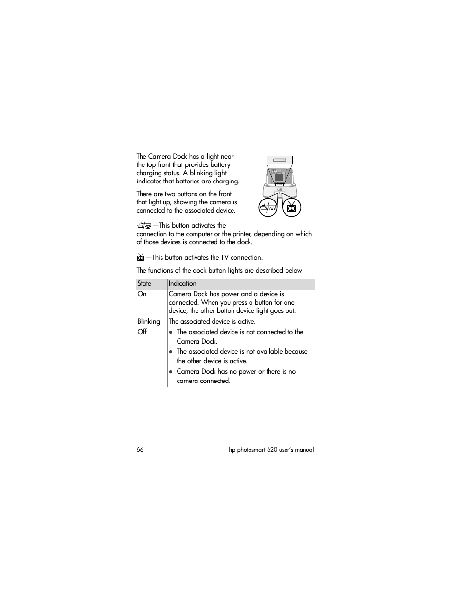 HP Photosmart 620 Series User Manual | Page 68 / 80