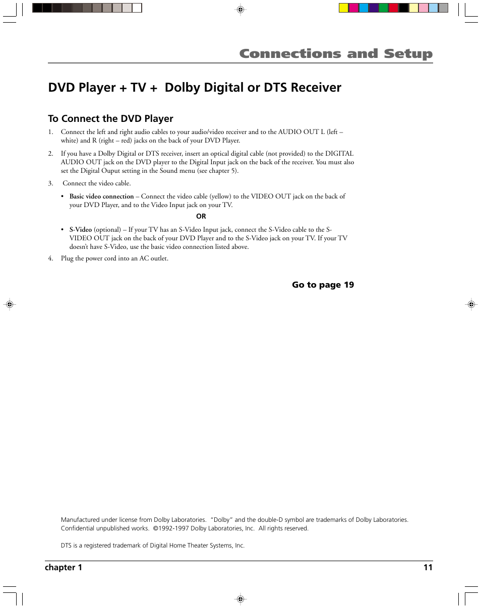 HP RC5240P User Manual | Page 13 / 65