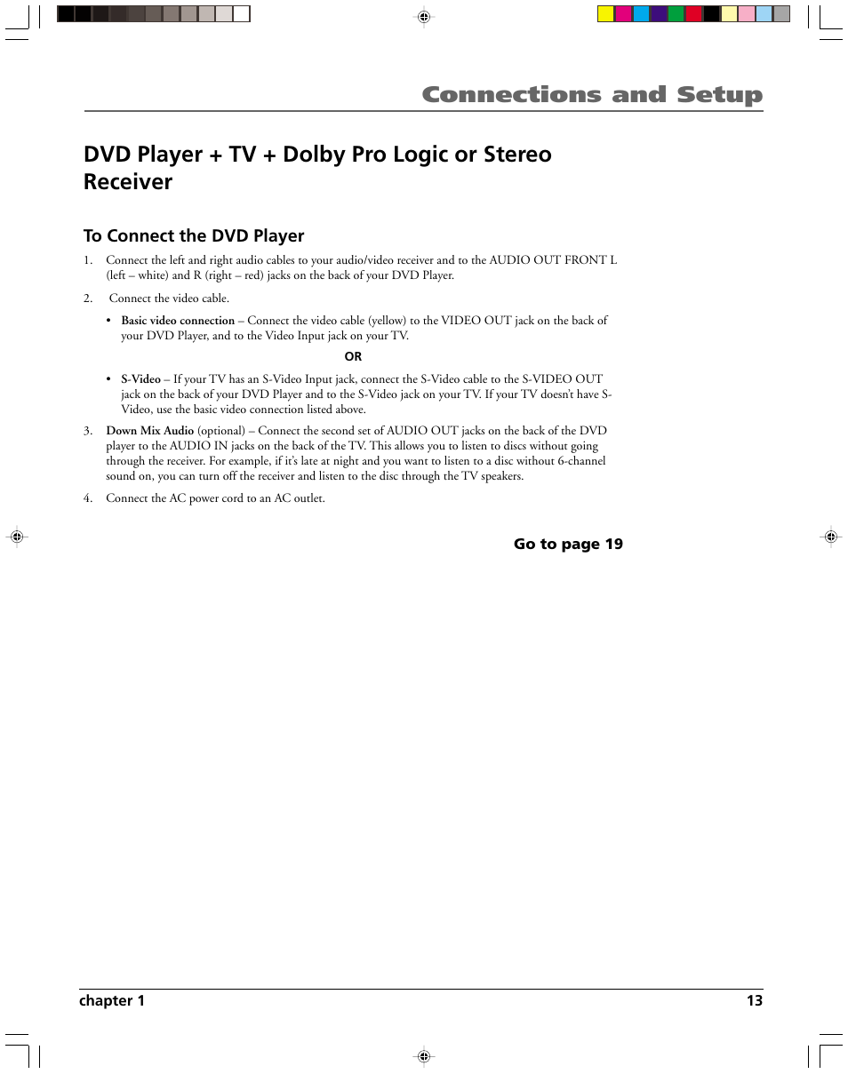 HP RC5240P User Manual | Page 15 / 65