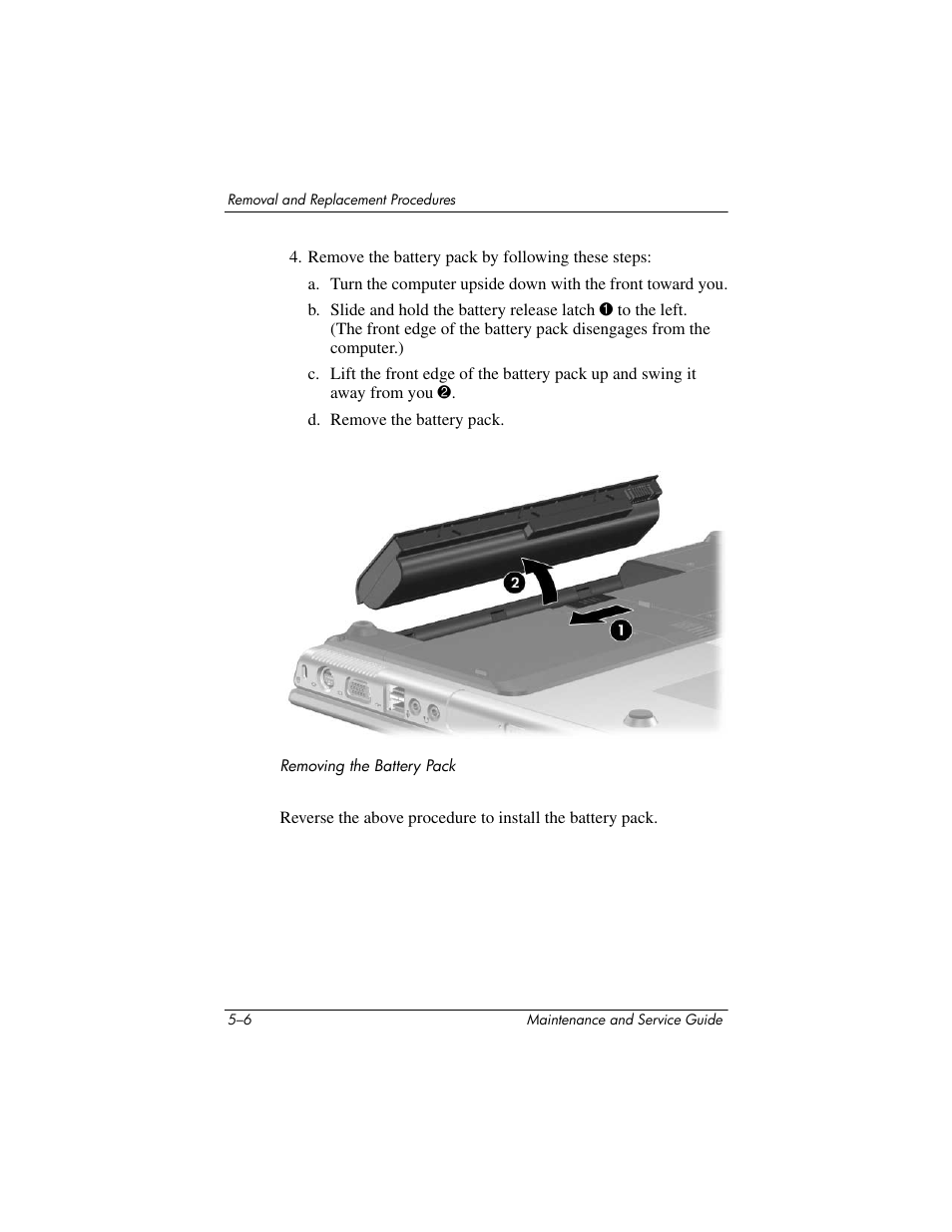 HP V4200 User Manual | Page 112 / 273