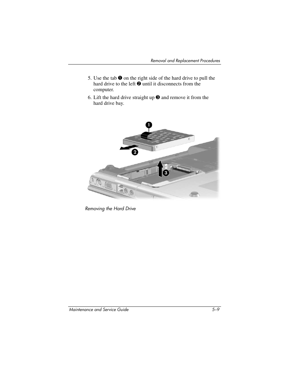 HP V4200 User Manual | Page 115 / 273
