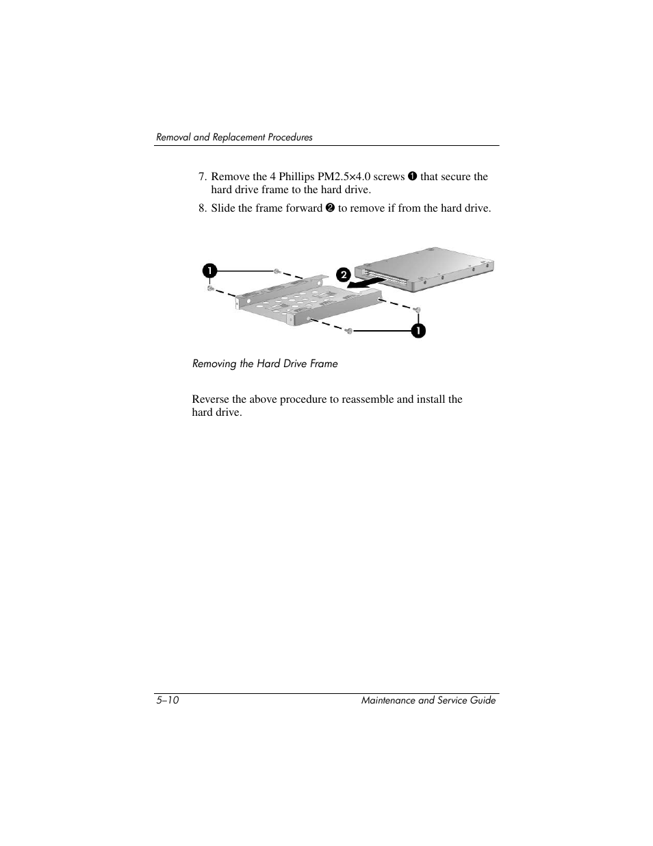 HP V4200 User Manual | Page 116 / 273