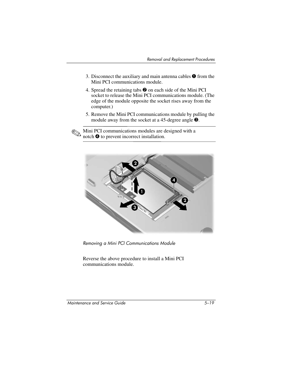HP V4200 User Manual | Page 125 / 273