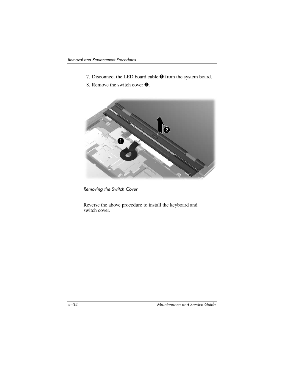 HP V4200 User Manual | Page 140 / 273
