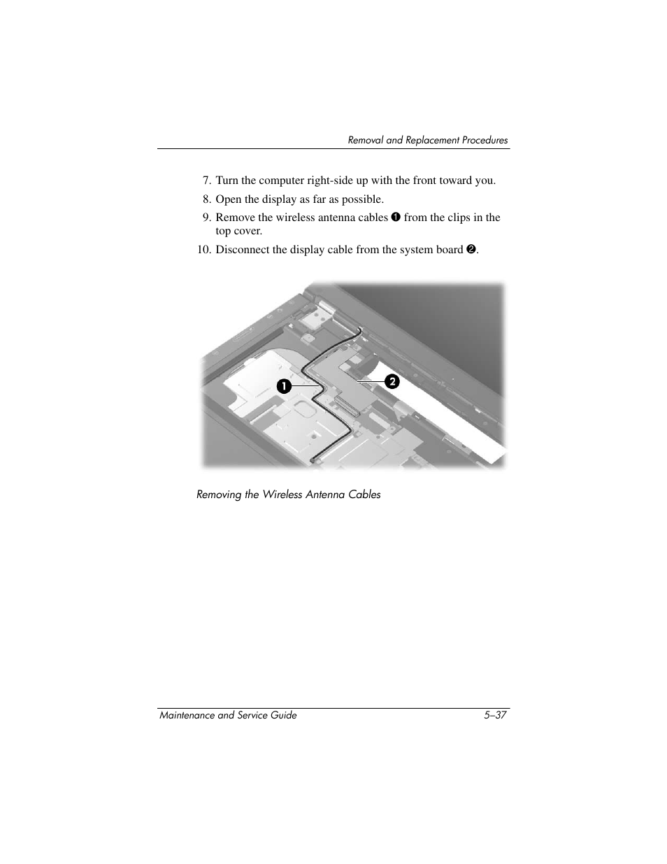 HP V4200 User Manual | Page 143 / 273