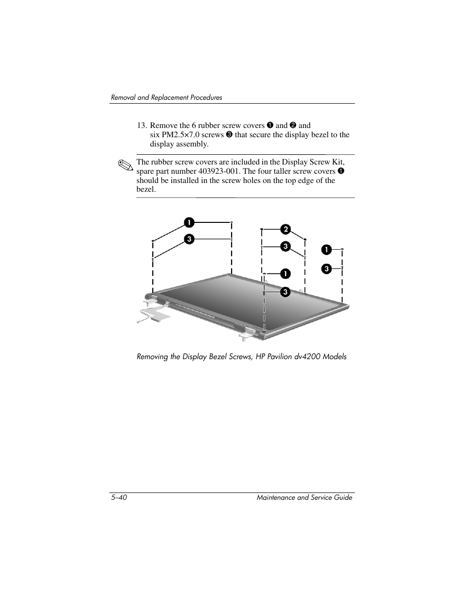 HP V4200 User Manual | Page 146 / 273