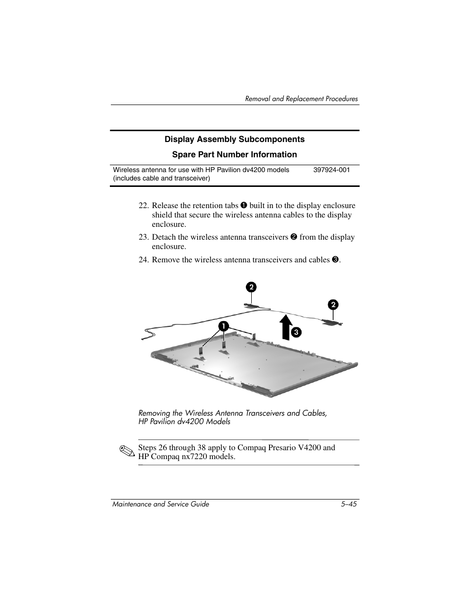 HP V4200 User Manual | Page 151 / 273