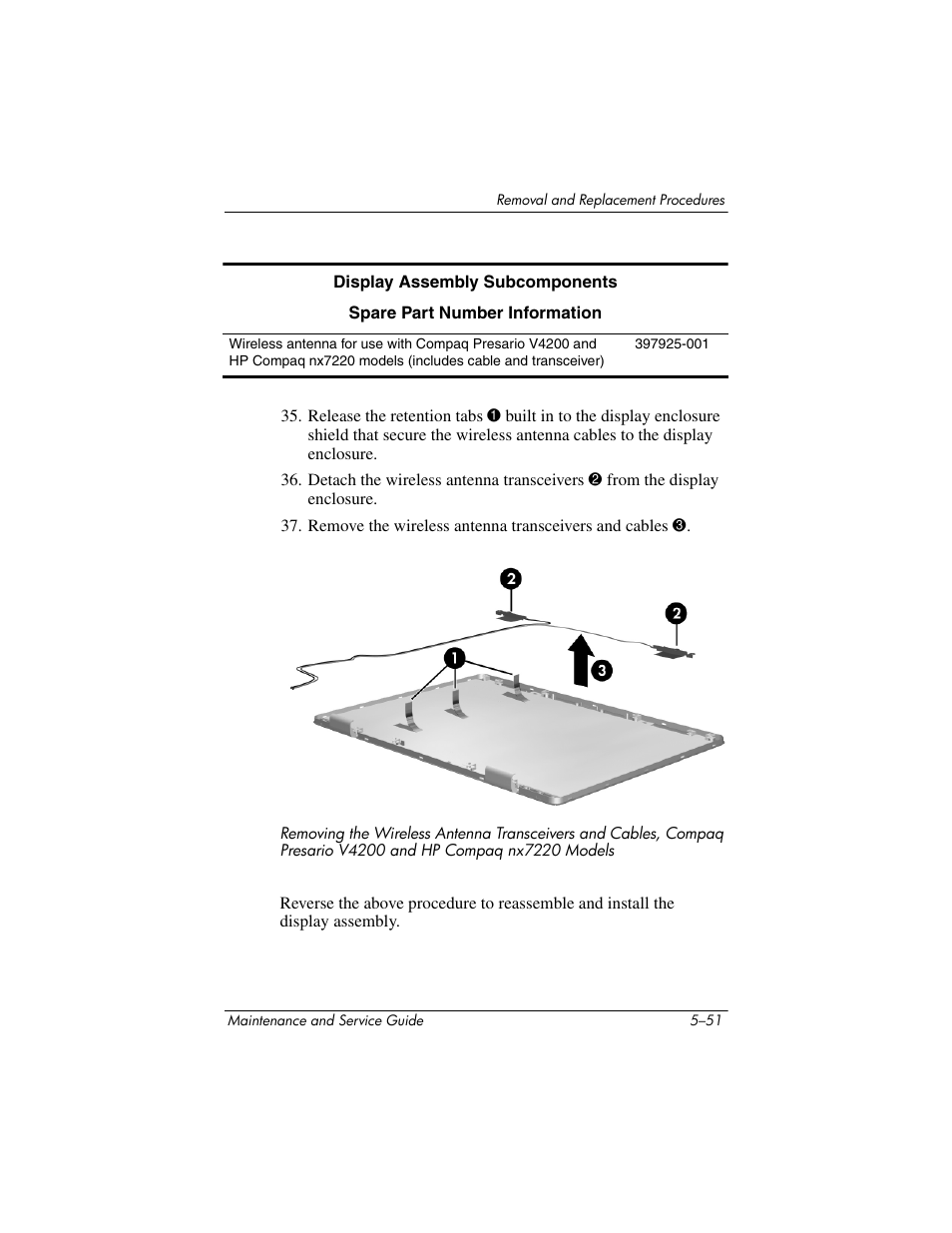 HP V4200 User Manual | Page 157 / 273