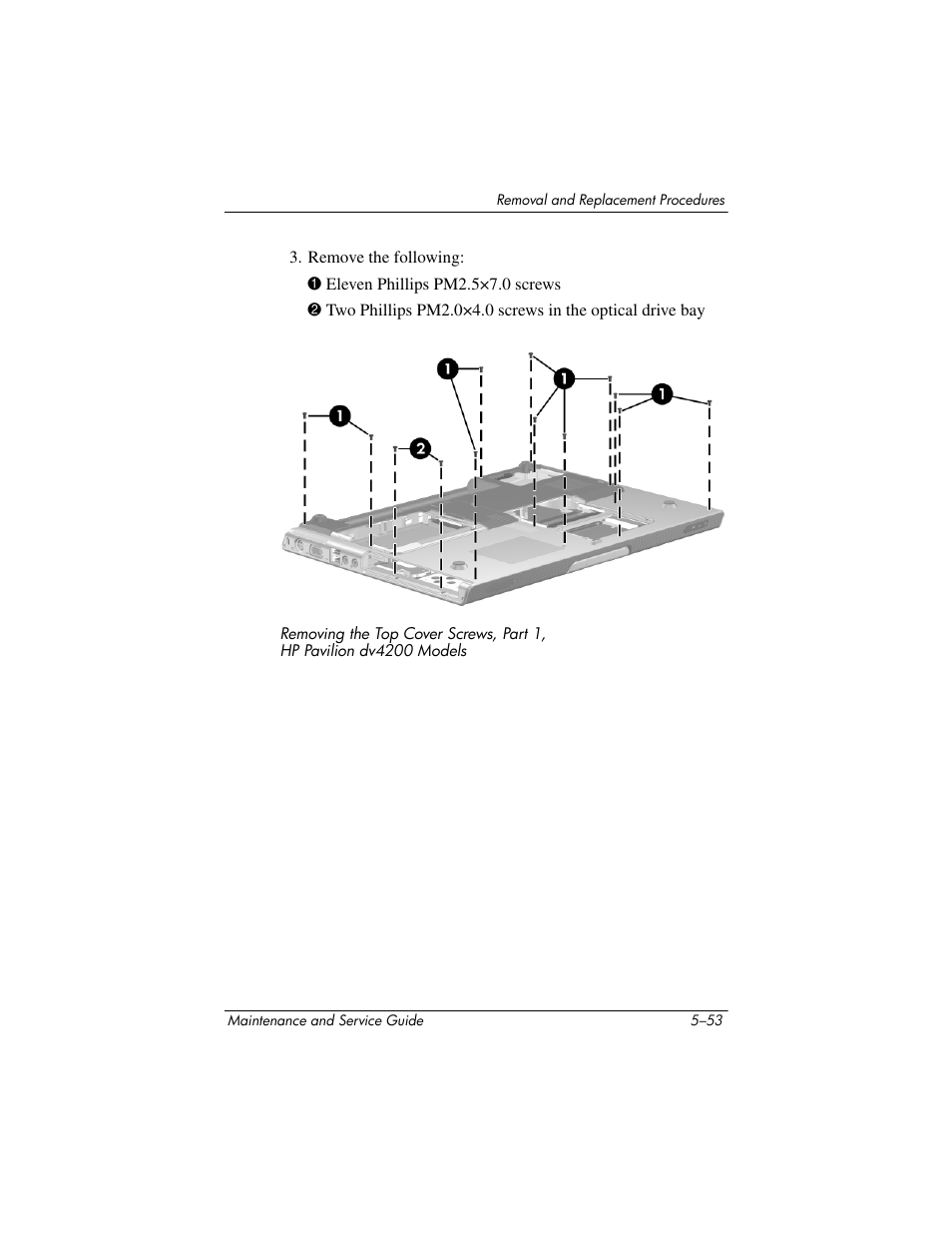 HP V4200 User Manual | Page 159 / 273