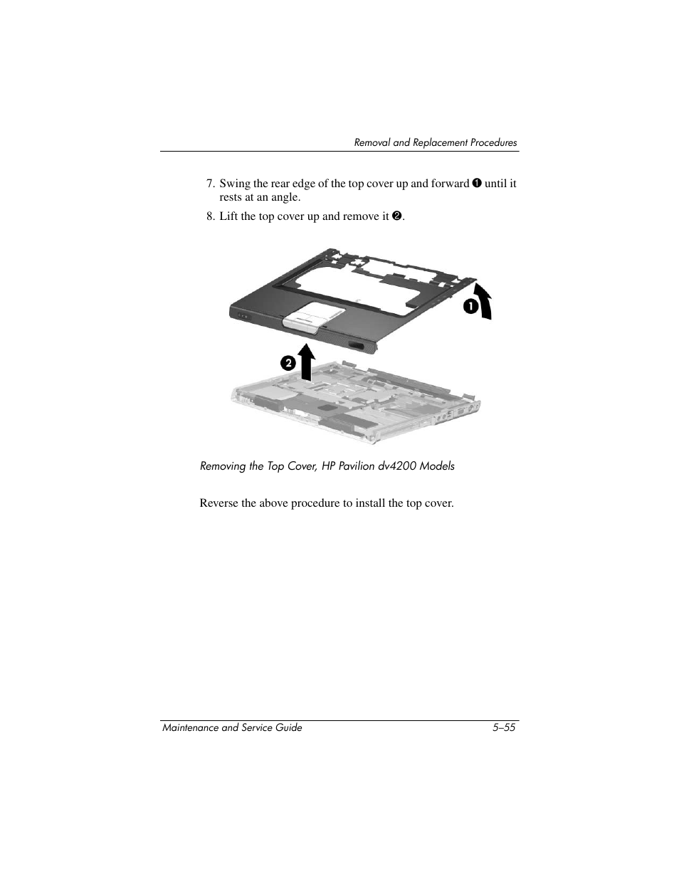 HP V4200 User Manual | Page 161 / 273