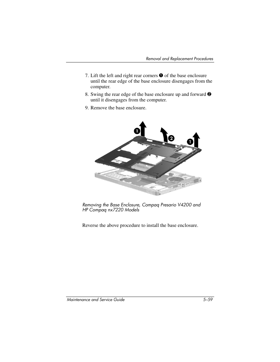 HP V4200 User Manual | Page 165 / 273