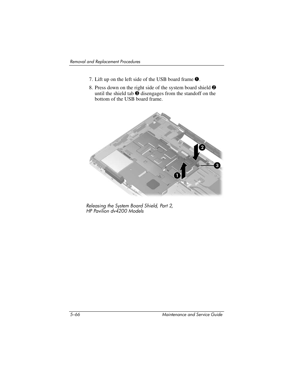 HP V4200 User Manual | Page 172 / 273