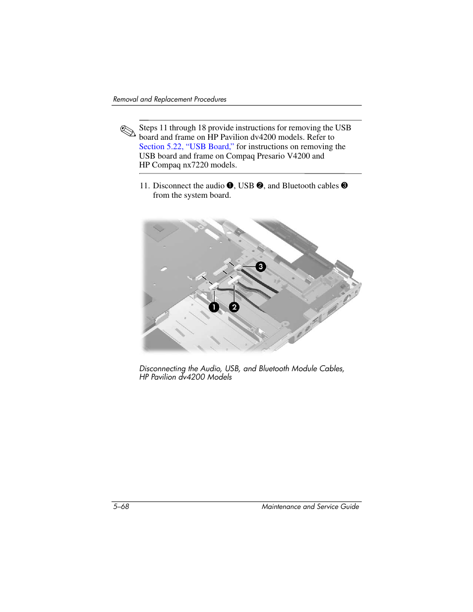 HP V4200 User Manual | Page 174 / 273