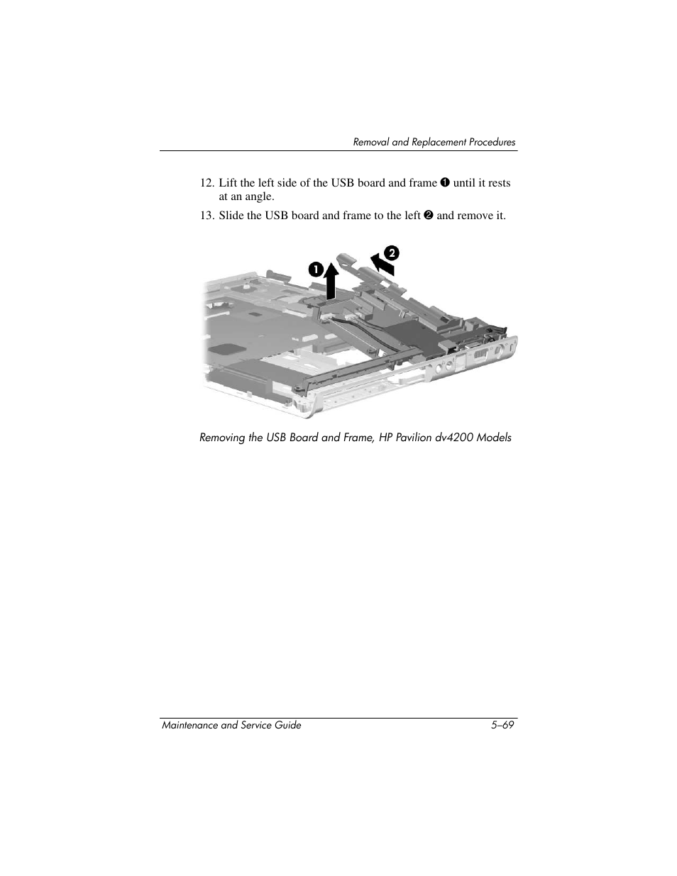 HP V4200 User Manual | Page 175 / 273
