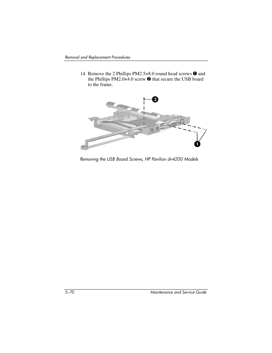 HP V4200 User Manual | Page 176 / 273