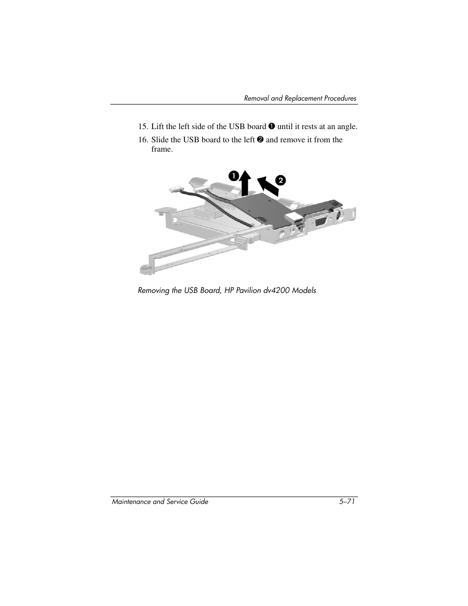 HP V4200 User Manual | Page 177 / 273