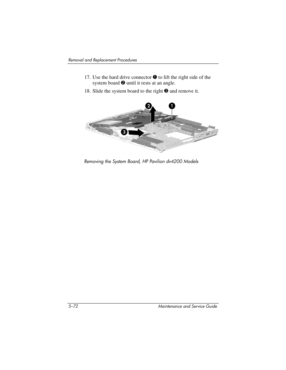 HP V4200 User Manual | Page 178 / 273