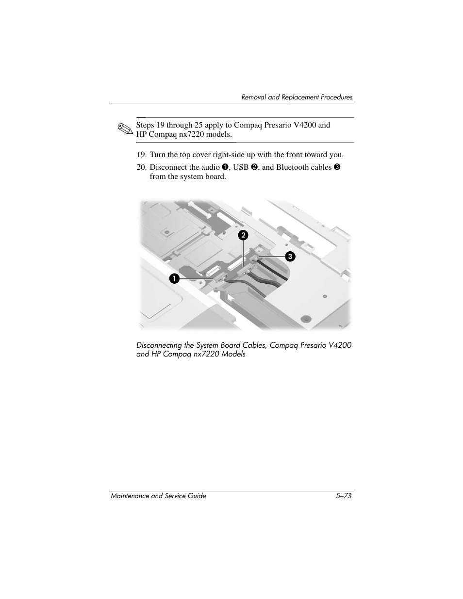 HP V4200 User Manual | Page 179 / 273