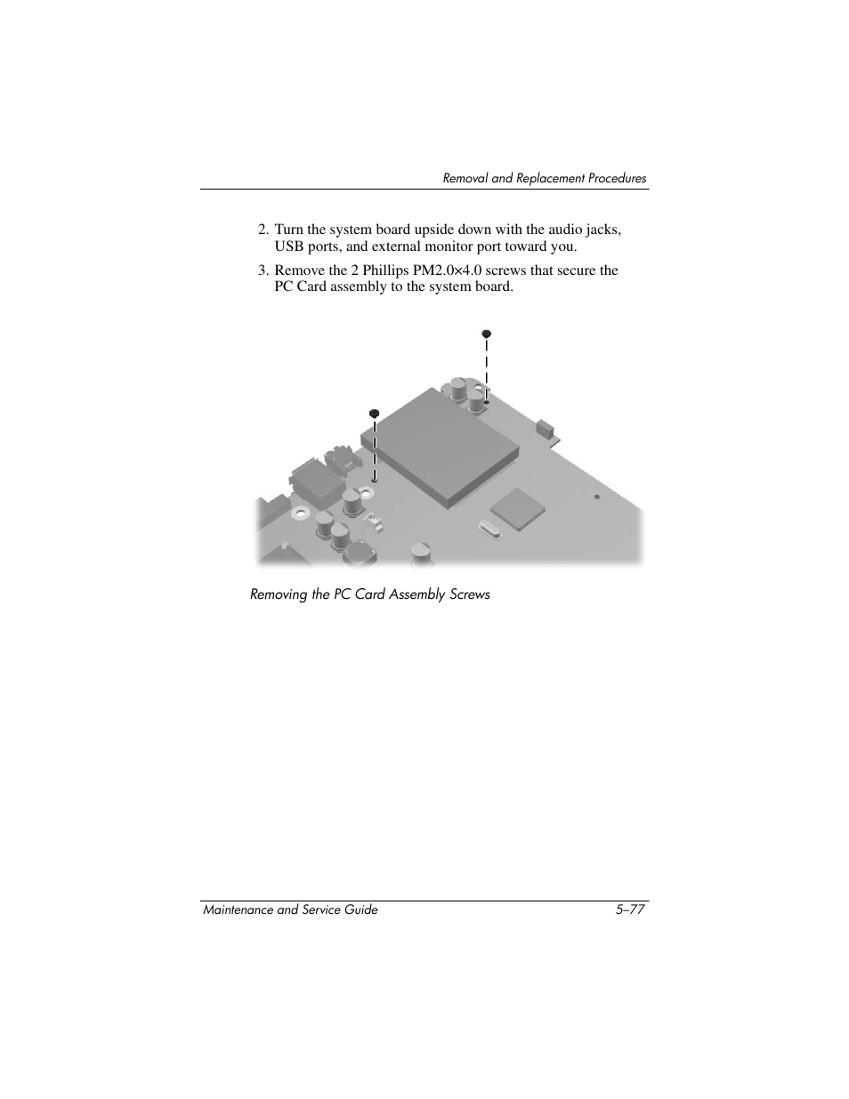 HP V4200 User Manual | Page 183 / 273