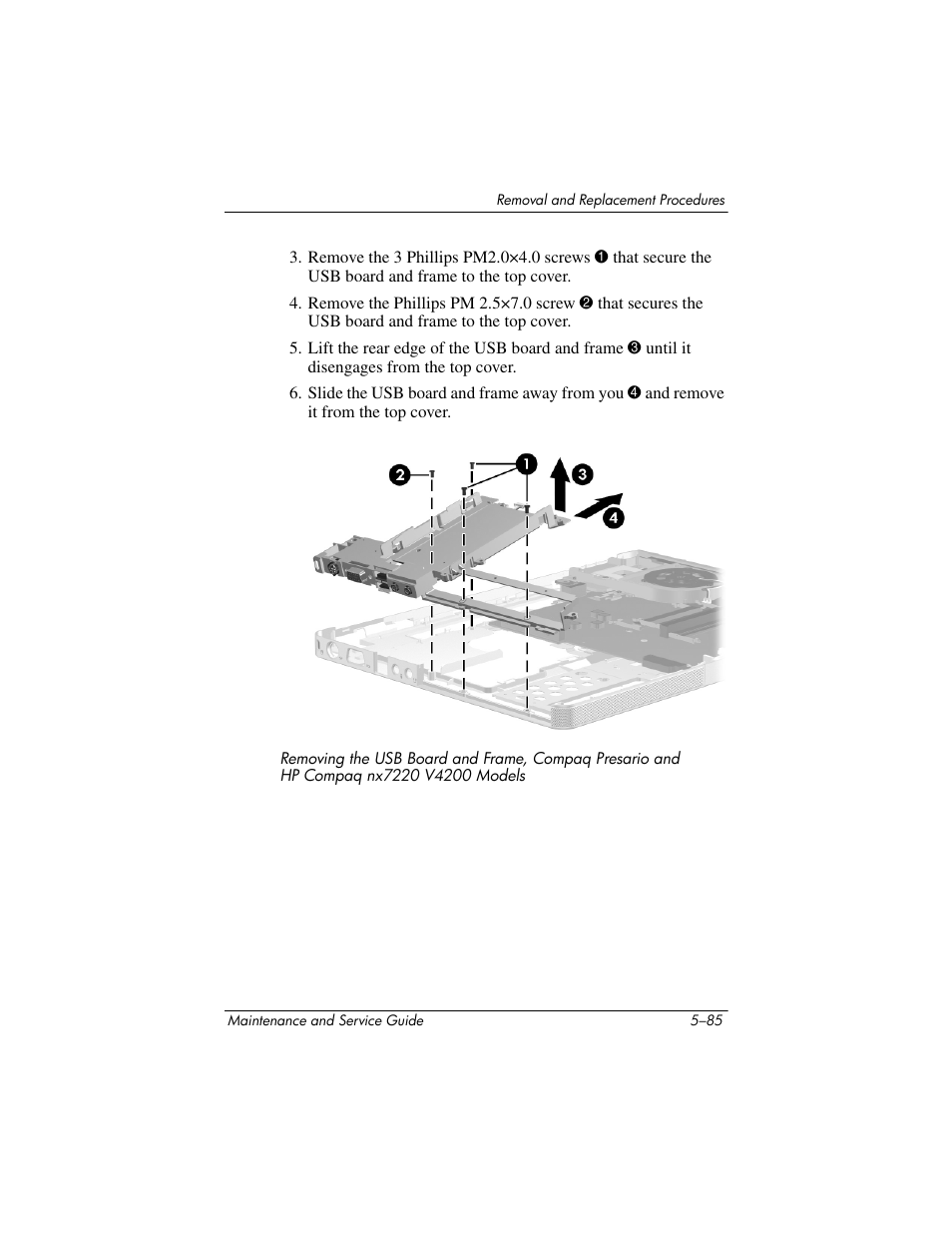 HP V4200 User Manual | Page 191 / 273