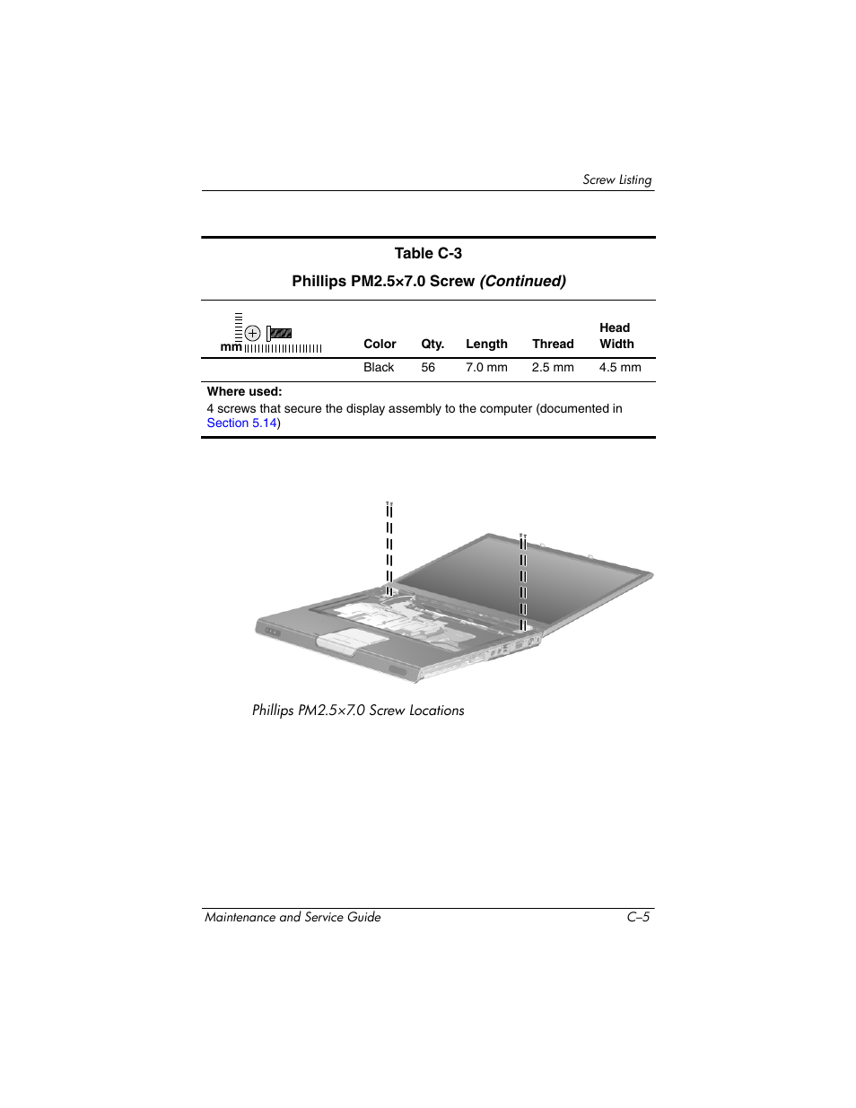 HP V4200 User Manual | Page 225 / 273