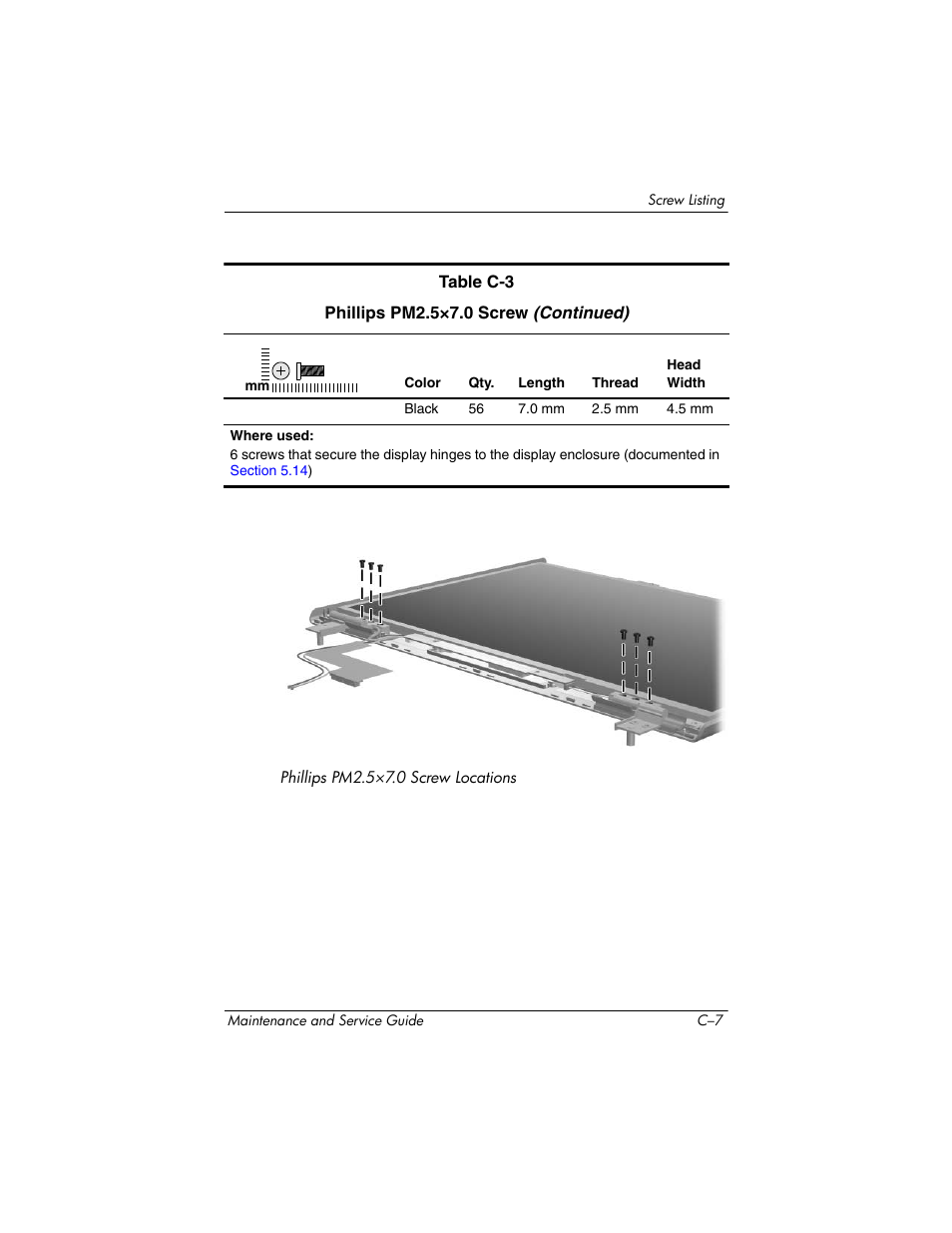 HP V4200 User Manual | Page 227 / 273