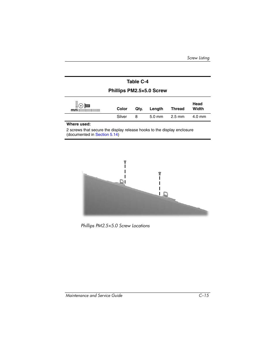 HP V4200 User Manual | Page 235 / 273