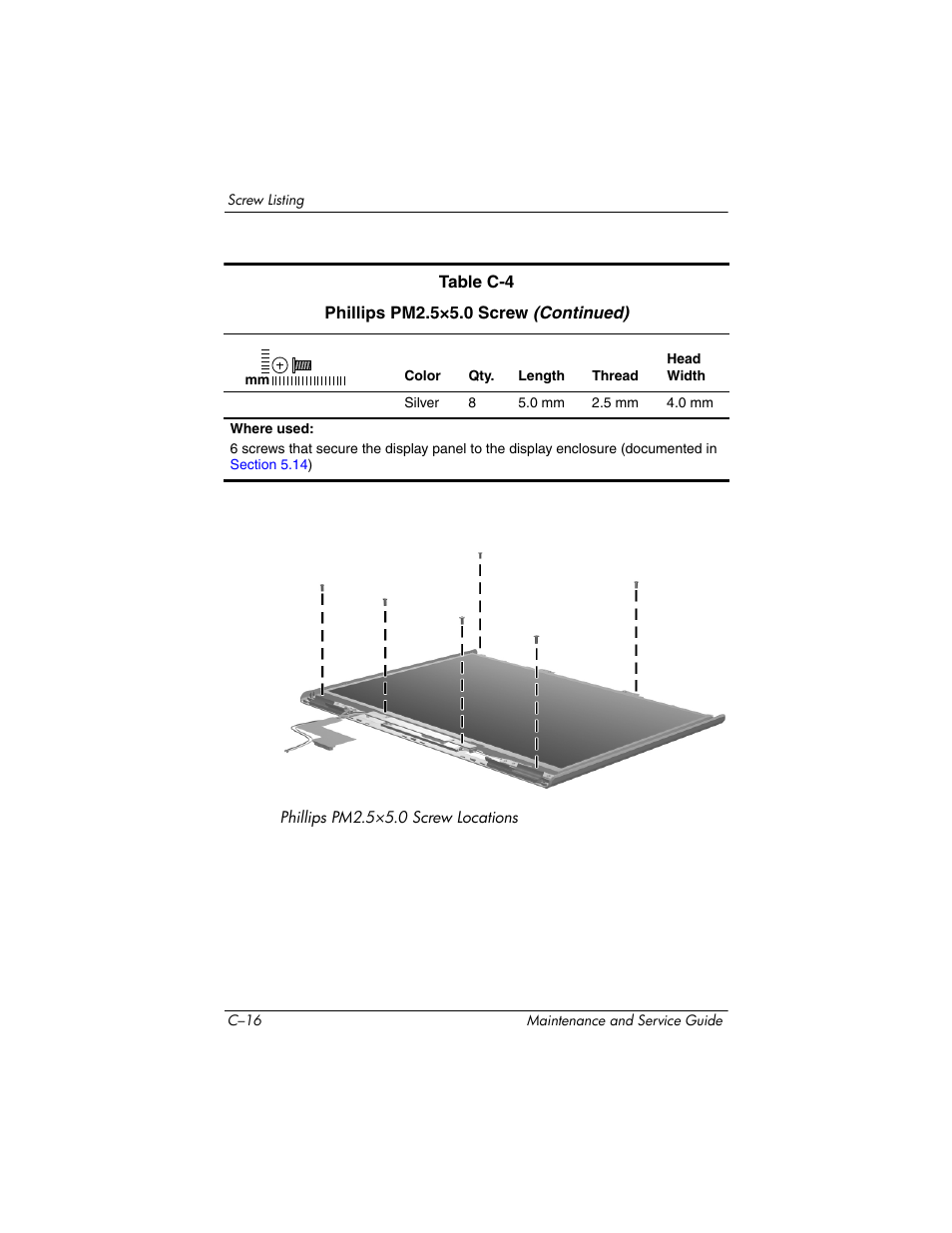 HP V4200 User Manual | Page 236 / 273